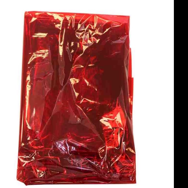 PAPEL CELOFAN 90X100 ROJO E.25 C.1000